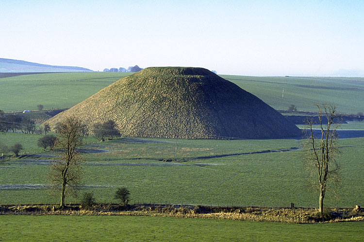 Silbury Hill, Wiltshire