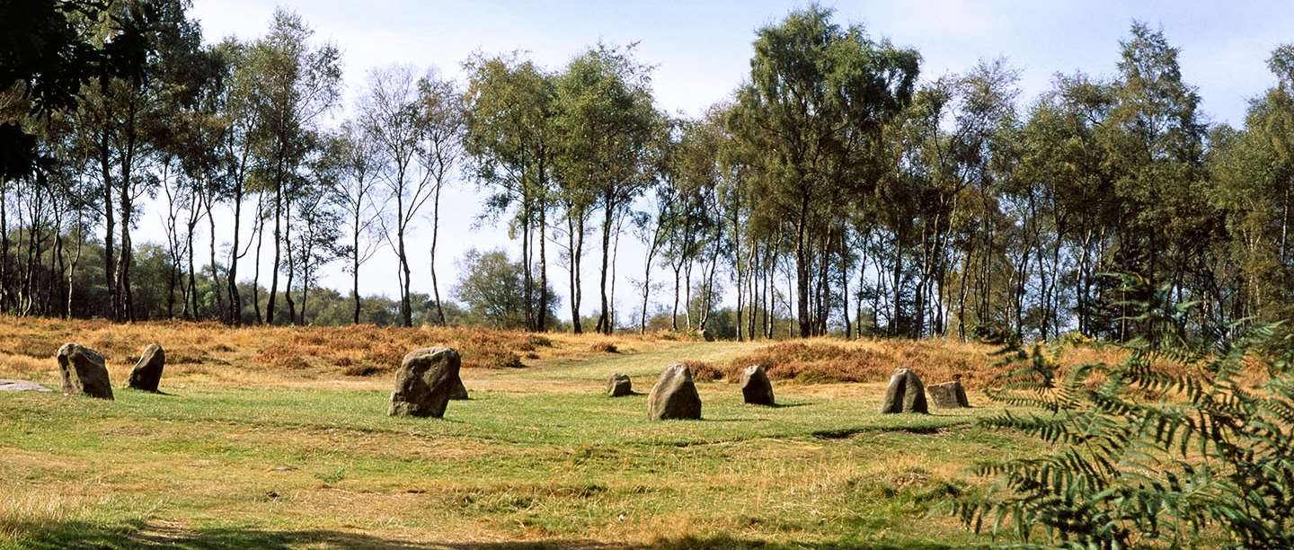 Nine Ladies Stone Circle