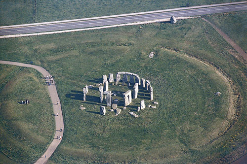 Stonehenge, Wiltshire